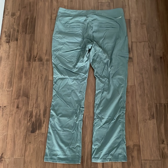 14 Reg Columbia Pant Sage Green - Picture 6 of 6